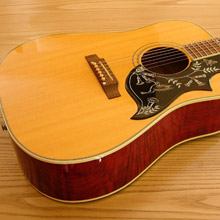Gibson Hummingbird Orpheum Flame 2002