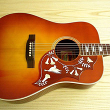 Gibson Hummingbird Dèco 1971