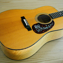 Martin & Co. D-60 Birdseye Custom 1989