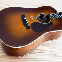 Martin & Co. HD-28 Custom Shop Adirondack/African Rosewood 2012