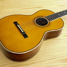 Lyon & Healy Parlour Guitar 1914