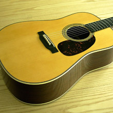 Martin & Co. C.F. D-28 75th Anniversary Edition 2009